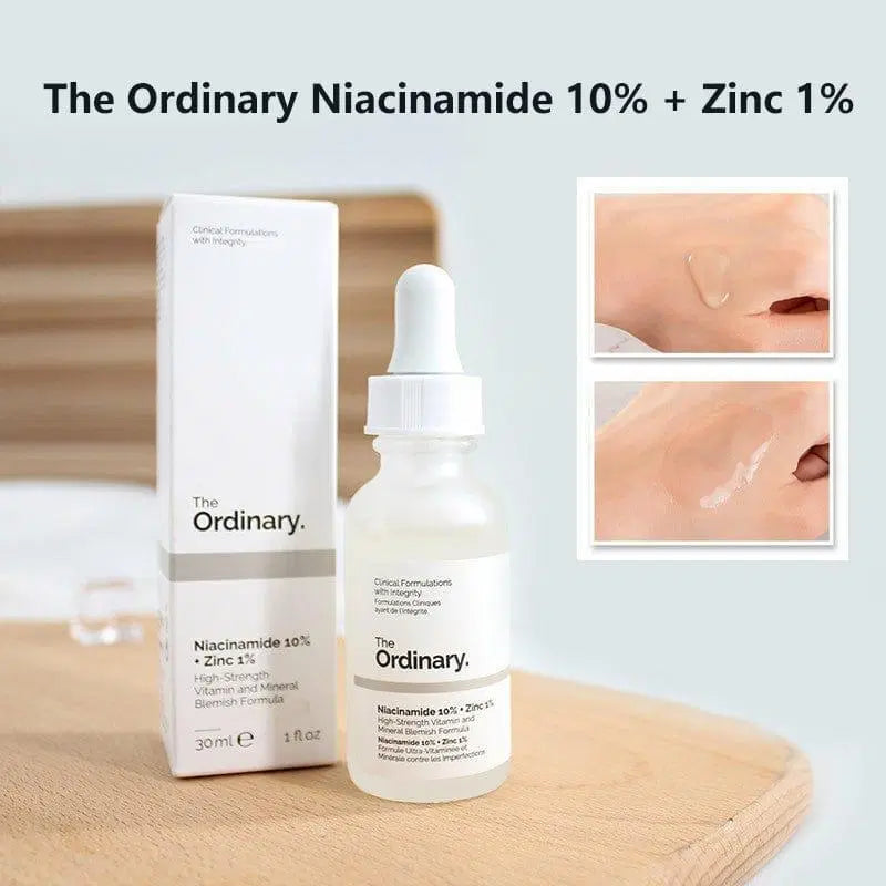 The ordinary - 2 in 1 Skincare Bundle